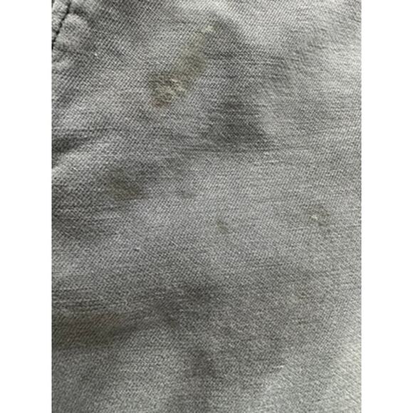 "FAHERTY"Men's Pants SZ 34 Gray Major Stains FINAL SALE!! AS IS!! Please see Pic - Picture 4 of 13